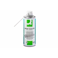 Puhdistusspray Q-CONNECT 300ml palamaton HFC-vapaa