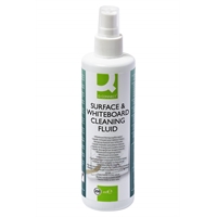 Puhdistussuihke Q-CONNECT valkotaulu 250ml
