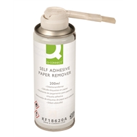 Tarranpoistoaine Q-CONNECT 200 ml paperitarroille