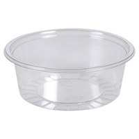 Annoskuppi Cater-Line 80ml Ø7-5cm RPET kirkas /100 kpl