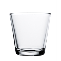Juomalasi Iittala Kartio 21cl kirkas /2 kpl pkt