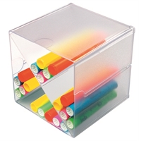 Säilytyskuutio X-jakaja