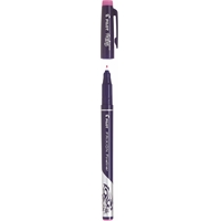 Huopakynä Pilot Frixion Fineliner lila - poispyyhittävissä