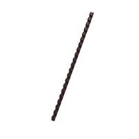 Kampaselkä Q-CONNECT 10mm musta /100