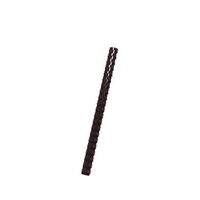Kampaselkä Q-CONNECT 18mm musta /50