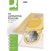 Laminointitasku Q-CONNECT A4 80mic /25