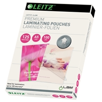 Laminointitasku - laminointikalvo Leitz A5 UDT 125mic /100 kpl ltk