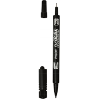 Huopakynä Pilot BeGreen Twin Marker EF/F, uusio