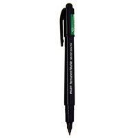Huopakynä Pilot BeGreen Super Color Marker EF musta, uusio