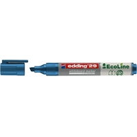 Taulutussi edding 29 Ecoline 1-5mm sininen - 90 % kierrätysmateriaalia, ilmastoneutraali