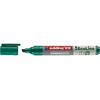Taulutussi edding 29 Ecoline 1-5mm vihreä - 90 % kierrätysmateriaalia, ilmastoneutraali