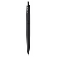 Kuulakynä Parker Jotter XL musta M - naarmuuntumaton runko, 7 % paksumpi, uudelleentäytettävä