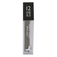 Irtolyijy Q-CONNECT 0,5 mm HB /12