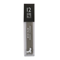 Irtolyijy Q-CONNECT 0,7 mm HB /12