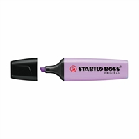 Korostuskynä STABILO BOSS vaal.lila
