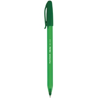 Kuulakärkikynä Papermate InkJoy 100CAP vihreä