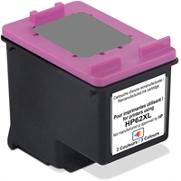 Mustekasetti Q-CONNECT HP 62XL C2P07AE 3-väri