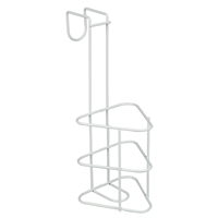 Virtsapullon teline valkoinen