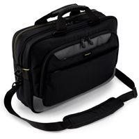 Tietokonelaukku Targus City Gear 15,6" musta