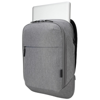 Tietokonereppu Targus CityLite Pro Slim 12"-15.6" harmaa - ohut ja tyylikäs reppu
