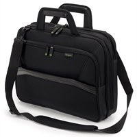 Tietokonelaukku Targus EcoSpruce 15,6" musta