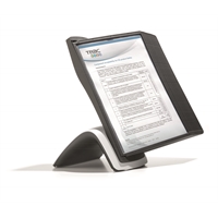 Pöytäteline - selailuteline - pikahakuteline  Sherpa Style 5855 + 10 taskua