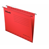 Riippukansio Classic A4 punainen 345 x 240 mm