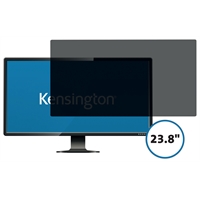 Tietoturvasuoja Kensington 23.8" 16:9