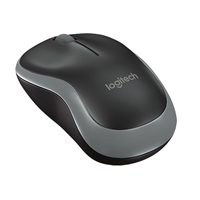 Hiiri Logitech M185 optinen langaton harmaa
