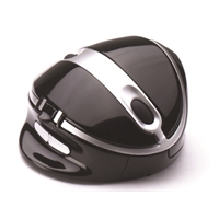 Simpukkahiiri Ergonimic Oyster langaton säädettävä