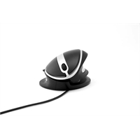Simpukkahiiri Ergonomic Oyster langallinen säädettävä