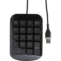 Numeronäppäimistö Targus AKP10EU USB