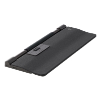 Hiiri RollerMouse Pro Wireless regular wrist - langaton keskihiiri rannetuella