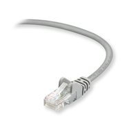 Verkkokaapeli Belkin RJ45 Cat5 1m harmaa