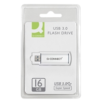 Muistitikku Q-CONNECT USB 3.0 16GB