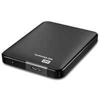 Ulkoinen kovalevy WD My Passport 2TB USB 3.0