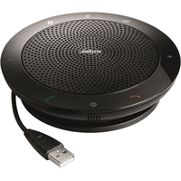 Kokouskaiutin - kaiutinmikrofoni Jabra Speak 510 MS USB Bluetooth - pienten ryhmien puheluihin