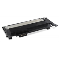 Laservärikasetti Q-CONNECT HP 117A W2070A musta 1 K