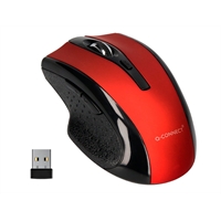 Hiiri Q-CONNECT premium optinen langaton