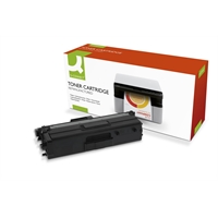 Laservärikasetti Q-CONNECT Brother TN-421BK musta 3K