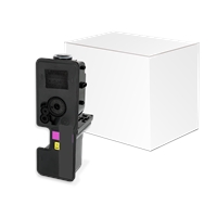 Laservärikasetti Q-CONNECT KYOECERA TK-5240M punainen 3K