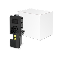 Laservärikasetti Q-CONNECT KYOCERA TK-5240Y keltainen 3K