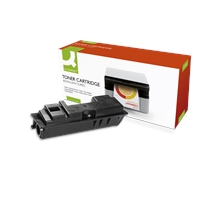 Laservärikasetti Q-CONNECT Kyocera TK-1160 1T02RY0NL0 musta