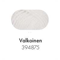 Neulelanka Mez Your Cotton 50G valkoinen