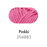 Neulelanka Mez Your Cotton 50G pinkki