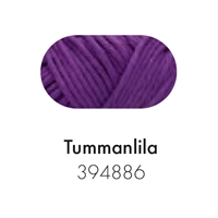 Neulelanka Mez Your Cotton 50G tummanliila