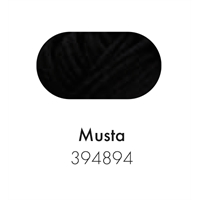 Neulelanka Mez Your Cotton 50G musta