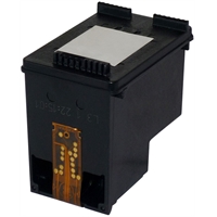 Mustekasetti Q-CONNECT HP CH563EE musta