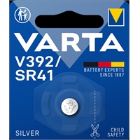 Paristo Varta Silver Coin V392