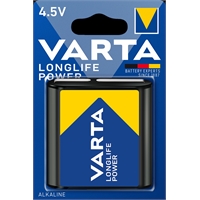 Paristo Varta Longlife Power 4,5V